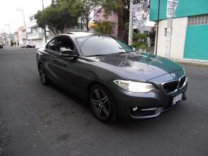 Bmw Serie ia Sport Line At Coupe Particular