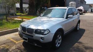 Bmw X3 2.5 Si 6vel Qc At