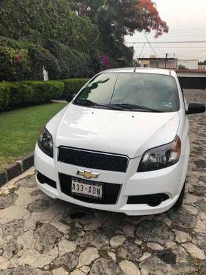 Chevrolet Aveo 1.6 Ls L4 Man S/aire At 