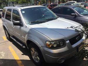 Ford Escape 3.0 Xlt Piel Limited Qc At 