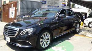 Mercedes Benz Clase E  Cgi Exclusive At