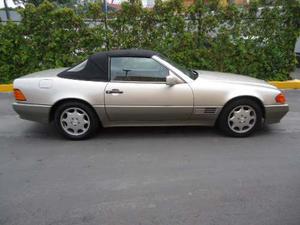 Mercedes Benz Sl Cilindros  (impecable)