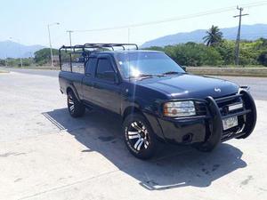 Nissan Frontier King Cab Xe 5vel 4x2 Mt 