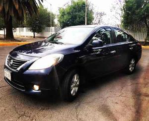 Nissan Versa 1.6 Advance 5vel Mt