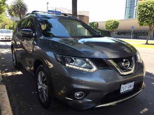 Nissan X-trail 2.5 Exclusive 2 Row Aut 