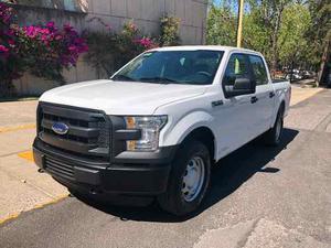 Pick Up Ford F- Doble Cabina V8 5.0l 4x4 Impecable