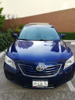 Toyota Camry 3.5 Xle V6 Mt 