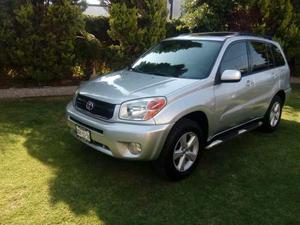 Toyota Rav4 Vagoneta Limited Piel At