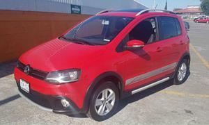 Volkswagen Crossfox 1.6 Hb Mt