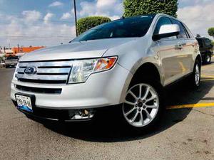 Ford Edge  Limited V6 Piel Qc At 