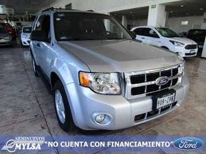 Ford Escape Xlt At 
