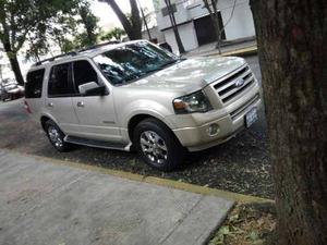Ford Expedition 5.4 Limited Piel V8 4x2 At 