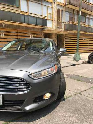 Ford Fusion 2.0 Se Luxury Plus L4//t At