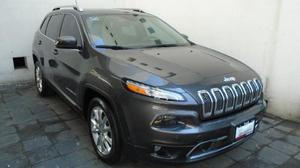 Jeep Cherokee p Limited 4x2 L4 2.4 Aut