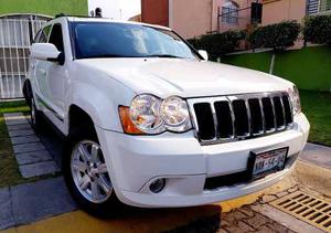 Jeep Grand Cherokee  Limited V Hp Impecable