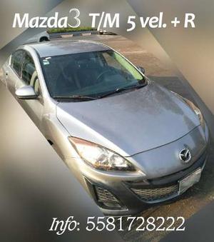 Mazda i Sedan Mt Zoom Zoom Auto Factura Original