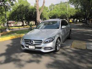 Mercedes Benz Clase C  Cgi Sport  Seminuevo