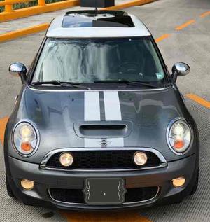 Mini Cooper 1.6 S Hot Chili 6vel Aa Piel Qc Mt 