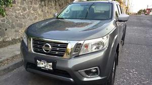 Nissan Frontier Le Doble Cabina 4cil 6vel Std Aire Electrica