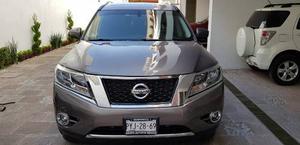 Nissan Pathfinder 3.5 Exclusive Awd Mt