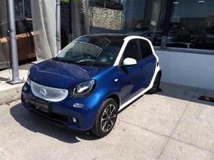 Smart Forfour  Passion Turbo At