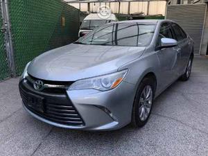 Toyota Camry 2.5 Le At Certificado