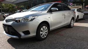 Toyota Yaris 1.5 Core Sedan Mt