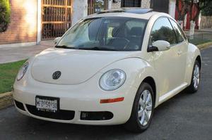 Volkswagen Beetle  Gls 2.0 Piel Qc At Unica Dueña Nuevo
