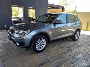 Bmw X3 2.0 Sdrive20ia At