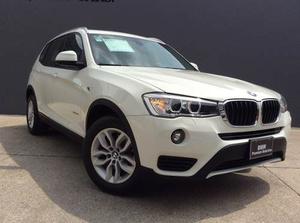 Bmw X3 2.0 Sdrive20ia At  Contacto 