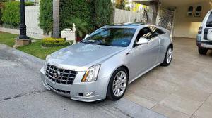 Cadillac Cts Coupe Premium Como Nuevo Compare Poco Km