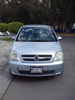 Chevrolet Meriva 1.8 A Easytronic 