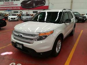 Ford Explorer 4.0 Xlt V6 Tela Sync 4x2 Aut