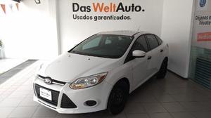 Ford Focus S 5vel Mt 