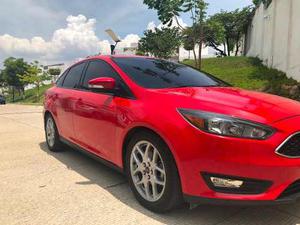 Ford Focus Se Appearence L4/2.0 Automatico