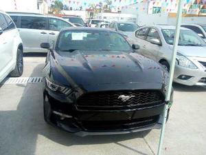 Ford Mustang Mustang Ecoboost Aut Piel 
