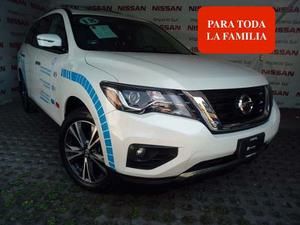 Hermosa Nissan Pathfinder 3.5 Exclusive Cvt 