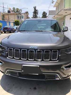 Jeep Grand Cherokee 5.7 Limited Lujo Advance 4x4 At 