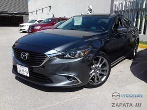 Mazda Mazda 6 2.5 I Grand Touring Plus At 