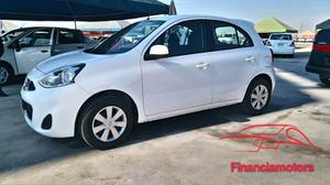Nissan March Manual 1.6