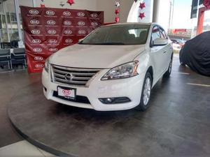 Nissan Sentra 1.8 Advance Cvt