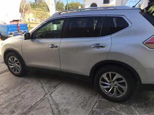 Nissan X-trail Exclusive 3row 4wd