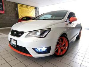 Seat Ibiza 1.2 Fr Turbo Red Pack Mt Soy Agencia!