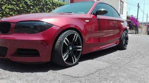 Bmw Serie 1 3.0 Coupe 135ia At 
