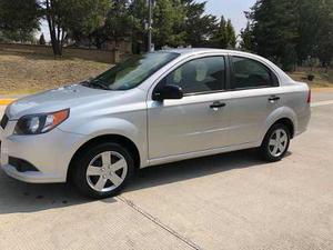 Chevrolet Aveo 1.6 Ls Aire Mt 