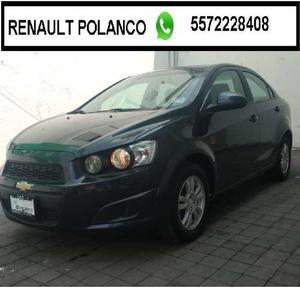 Chevrolet Sonic 