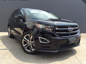 Ford Edge 2.7 Sport At  Contacto 