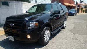 Ford Expedition Maximo Equipo Piel Qc Limited