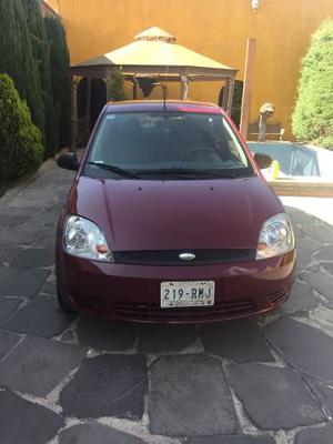 Ford Fiesta 1.6 First Hatchback Mt