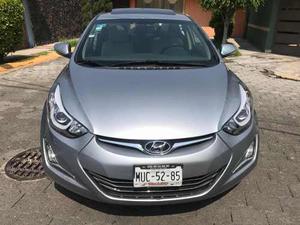 Hyundai Elantra 1.8 Limited Tech At 